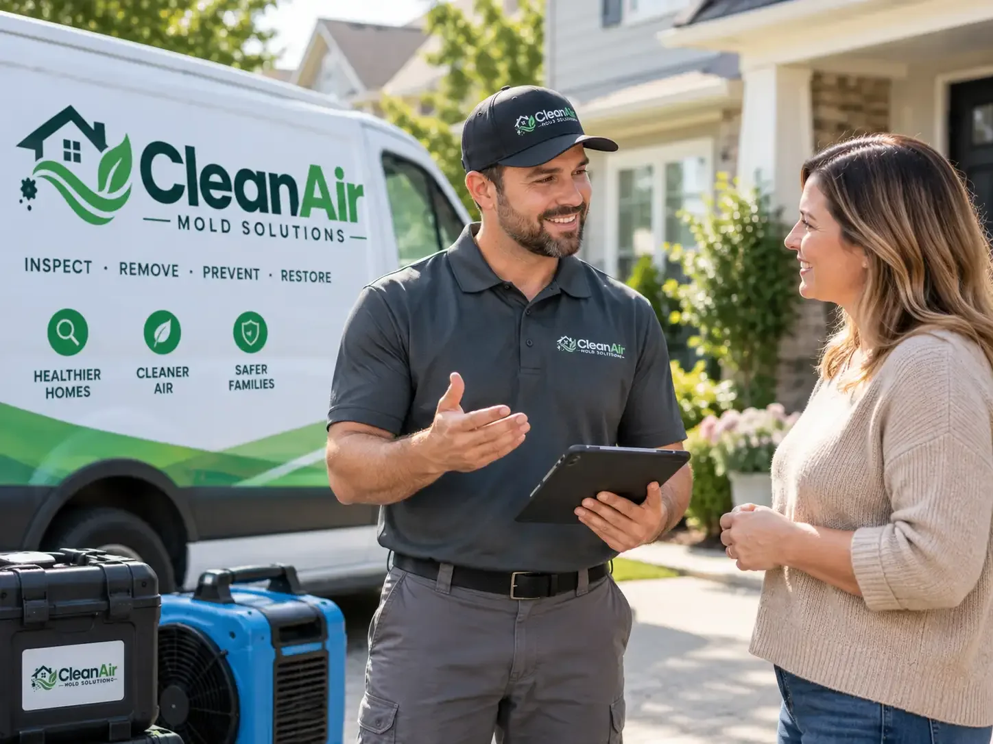 Mold Remediation Merrillville, IN FAQs