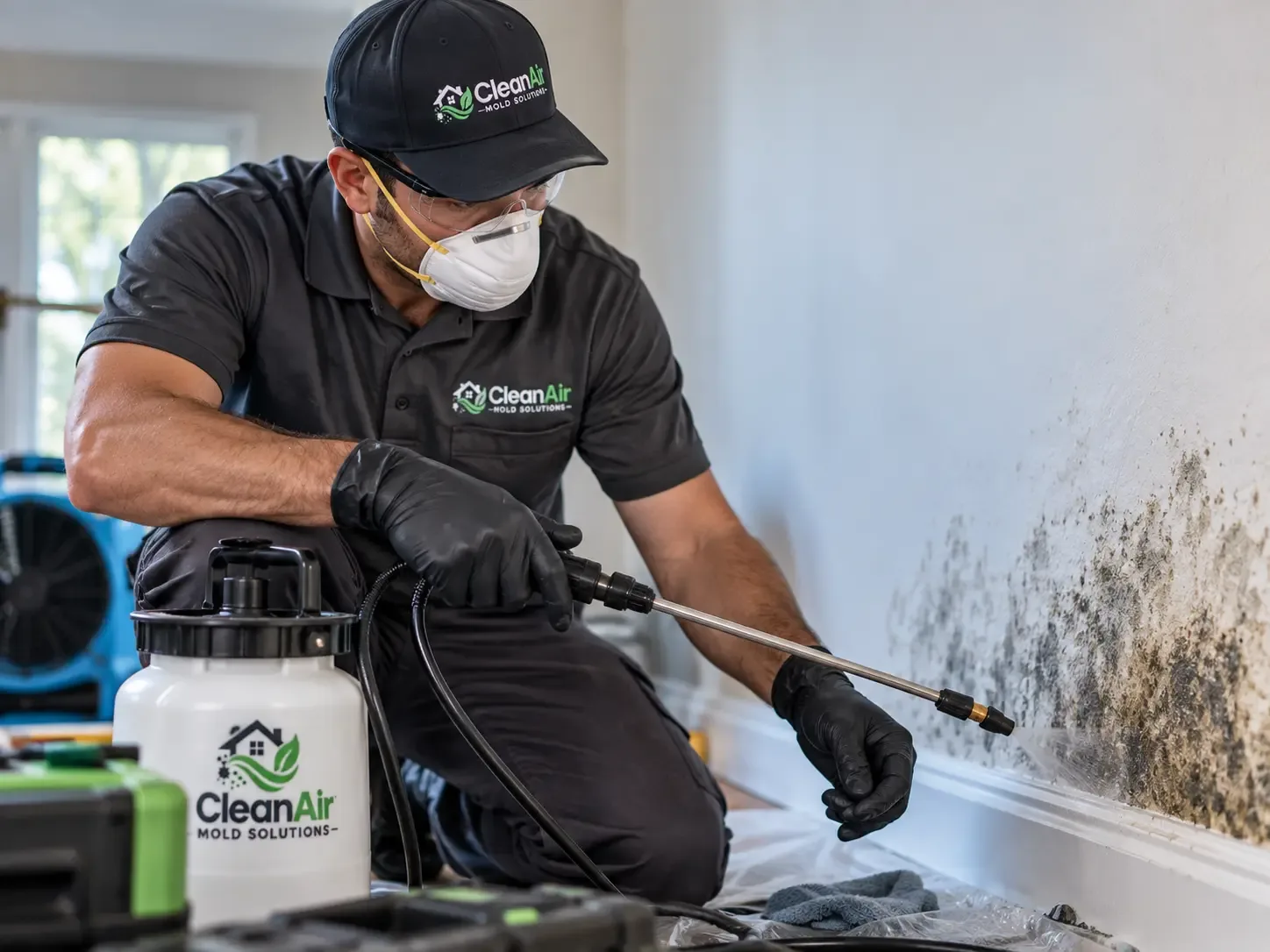 Why choose Mold Remediation in Merrillville, IN